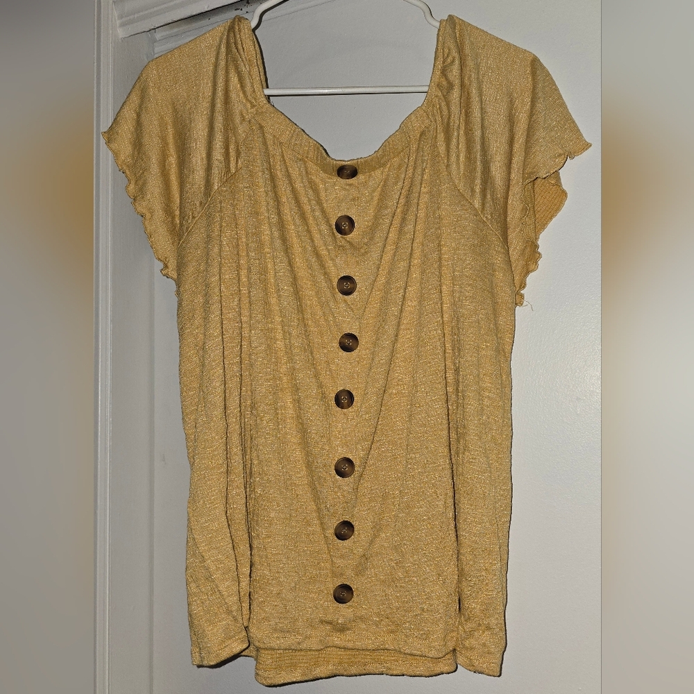 Peasant Top